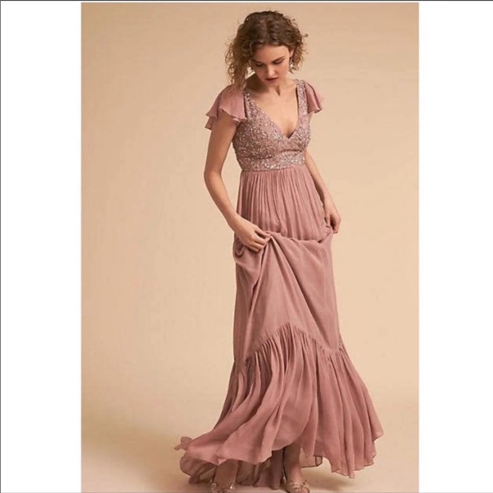 BHLDN Daphne Dress NWOT